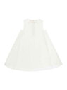 IL GUFO イルグッフォ ホワイト White ドレス ガールズ 春夏2024 P24VA311N00741012 【関税・送料無料】【ラッピング無料】 ia