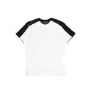 ALEXANDER MCQUEEN アレキサンダー マックイーン ホワイト White Tシャツ メンズ 秋冬2023 543944 QMX01_0900 【関税・送料無料】【ラ..