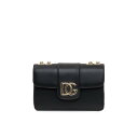 【15,000円以上1,000円OFF!!】 DOLCE&GABBANA ドルチェ&ガッバーナ ブラック Black バッグ レディース 秋冬2023 BB6752 AA722_80999 【関税・送料無料】【ラッピング無料】 ia