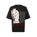 ドルチェ&ガッバーナ DOLCE&GABBANA ドルチェ&ガッバーナ ブラック Black Tシャツ メンズ 秋冬2023 G9RQ0T FI7PE_HN1HD 【関税・送料無料】【ラッピング無料】 ia