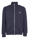 ポール・スミス PAUL SMITH ポールスミス ブルー Blue ニットウェア メンズ 春夏2024 M2R136TKZEBRA49 【関税・送料無料】【ラッピング無料】 ia