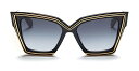 VALENTINO EYEWEAR @eBmACEFA ubN Black TOXEKl fB[X H~2023 VLS-126A-54 y֐ŁEzybsOz ia