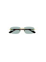 GUCCI EYEWEAR Ob`ACEFA TOXEKl Y H~2023 GG1221S003 gold burgundy green y֐ŁEzybsOz ia