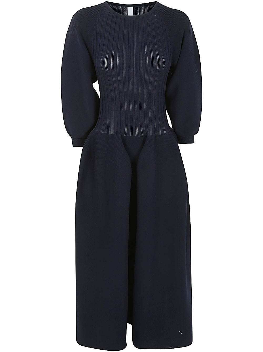 CFCL シーエフシーエル ネイビー Navy ドレス レディース 春夏2024 CF007KH092 22 NAVY 【関税・送料無料】【ラッピング無料】 iaのサムネイル