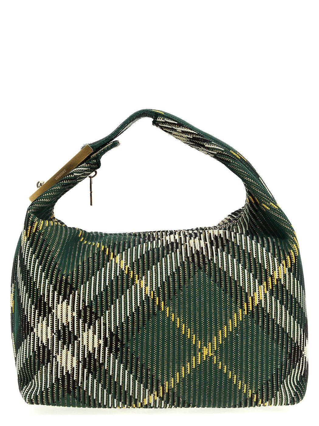 バーバリー トートバッグ（レディース） BURBERRY バーバリー グリーン Green トートバッグ レディース 春夏2024 8082047IVY 【関税・送料無料】【ラッピング無料】 ia