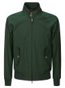 バラクータ 【10周年記念クーポン！P4倍！】 BARACUTA ジャケット メンズ 春夏2024 BRCPS0001.BCNY1 6368 RACING GREEN 【関税・送料無料】【ラッピング無料】 ia