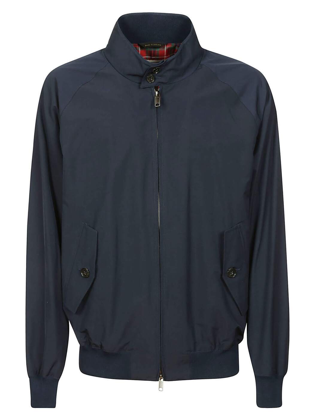 BARACUTA ネイビー Navy ジャケット メンズ 春夏2024 BRCPS0001.BCNY1 309 NAVY 【関税・送料無料】【ラッピング無料】 iaのサムネイル