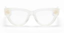 【15,000円以上1,000円OFF!!】 VALENTINO EYEWEAR ヴァレンティノアイウェア ホワイト White サングラス・メガネ レディース 秋冬2023 VLX-125C-52 【関税・送料無料】【ラッピング無料】 ia