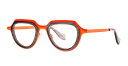 【15,000円以上1,000円OFF 】 THEO EYEWEAR テオ アイウェア オレンジ orange サングラス メガネ メンズ 秋冬2023 PRON-14 【関税 送料無料】【ラッピング無料】 ia