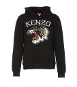 ケンゾー トレーナー メンズ KENZO ケンゾー ブラック BLACK トレーナー メンズ 春夏2024 FE55SW1864MF_99J 【関税・送料無料】【ラッピング無料】 ia