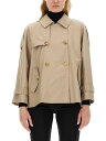 マックスマーラ コート レディース 【15,000円以上1,000円OFF!!】 MAX MARA THE CUBE マックス マーラ ザキューブ ベージュ Beige コート レディース 春夏2024 2419021064600_013 【関税・送料無料】【ラッピング無料】 ia