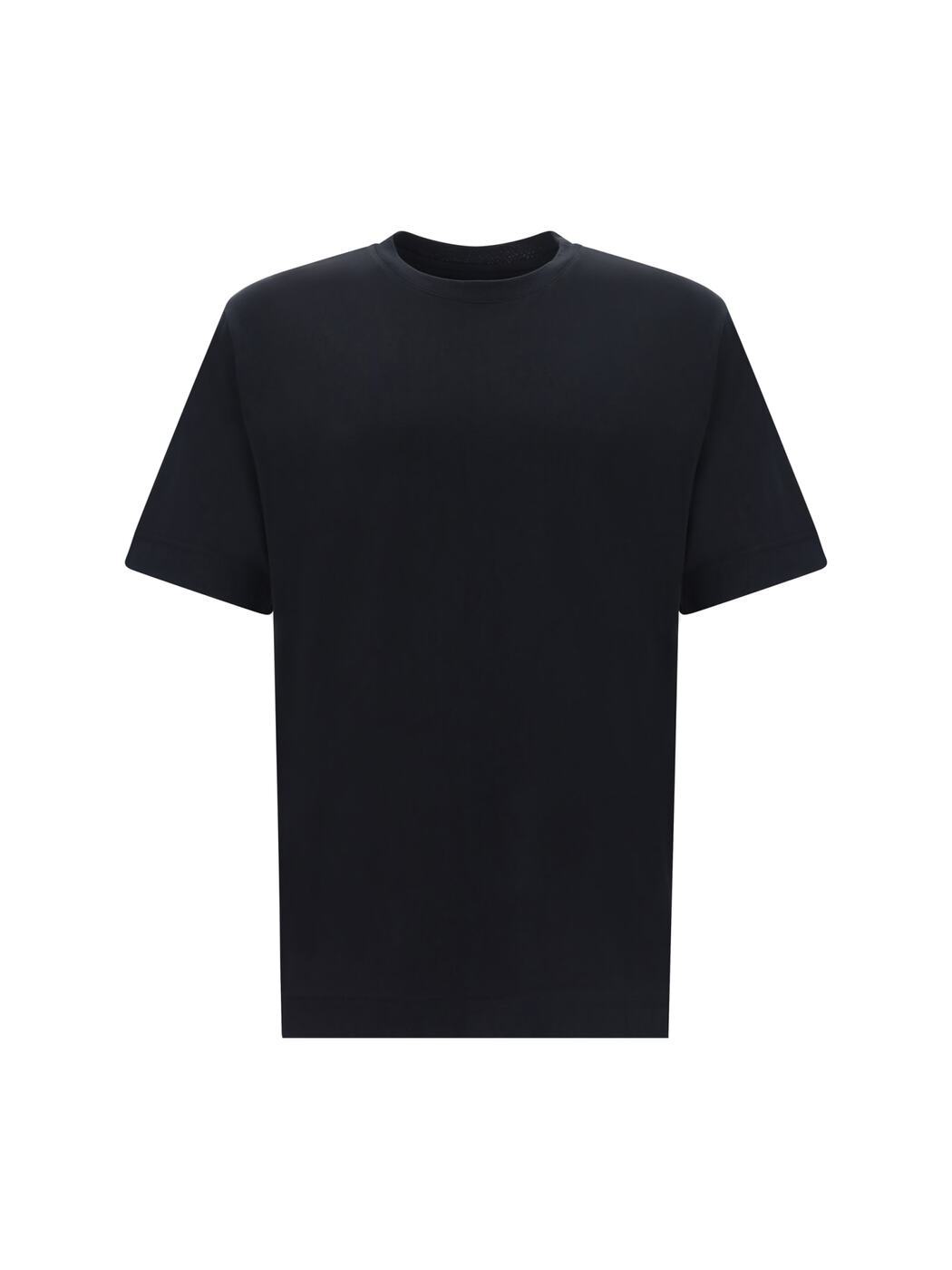 FENDI フェンディ ブラック Nero Tシャツ メンズ 春夏2024 FY0936AR74_F0QA1 【関税・送料無料】【ラッピング無料】 ia