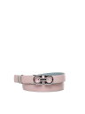 【15,000円以上1,000円OFF!!】 FERRAGAMO フェラガモ ピンク pink ベルト レディース 春夏2024 23A565 770984 809 【関税・送料無料】【ラッピング無料】 ia