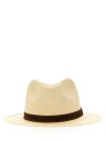 ボルサリーノ 【15,000円以上1,000円OFF!!】 BORSALINO ボルサリーノ ベージュ Beige 帽子 メンズ 春夏2024 1400607140 【関税・送料無料】【ラッピング無料】 ia