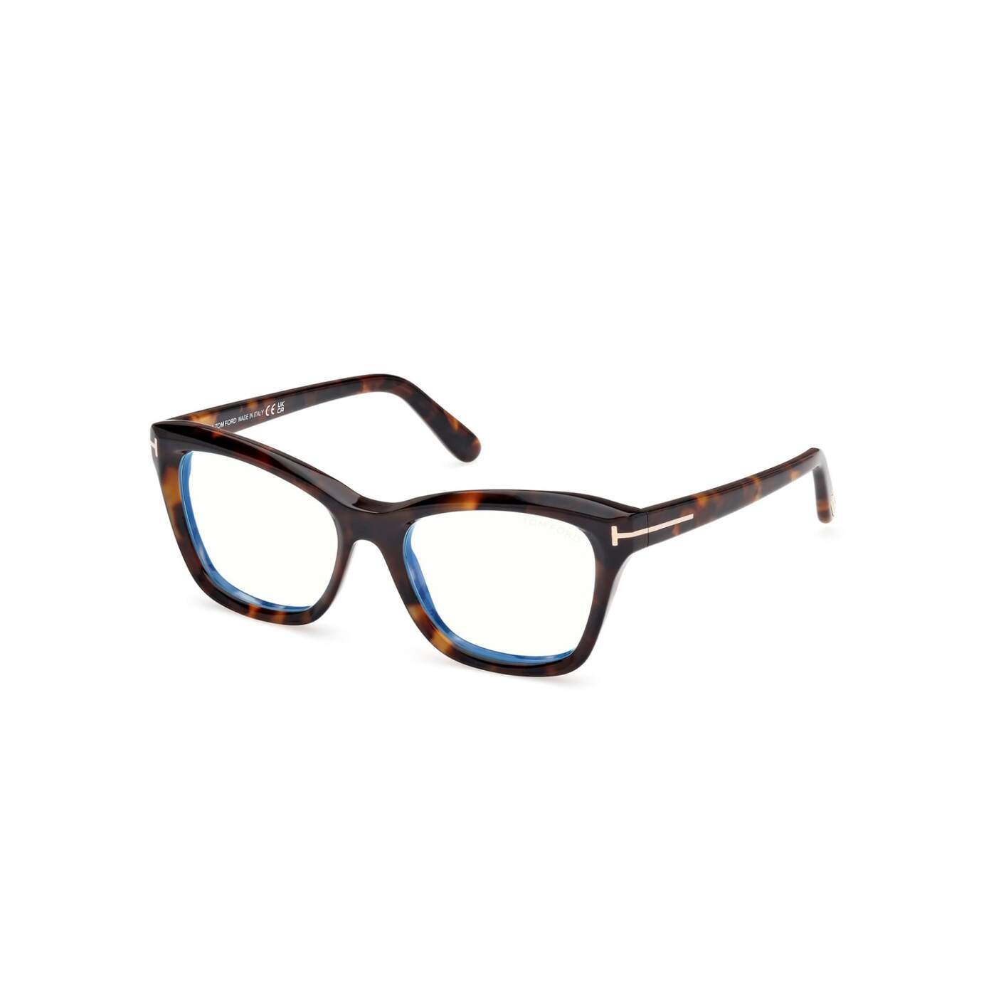 TOM FORD EYEWEAR g tH[h ACEFA TOXEKl fB[X H~2023 TF5909 - 052 y֐ŁEzybsOz ia