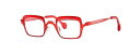 【15,000円以上1,000円OFF 】 THEO EYEWEAR テオ アイウェア レッド red サングラス メガネ メンズ 秋冬2023 GRAF-36 【関税 送料無料】【ラッピング無料】 ia