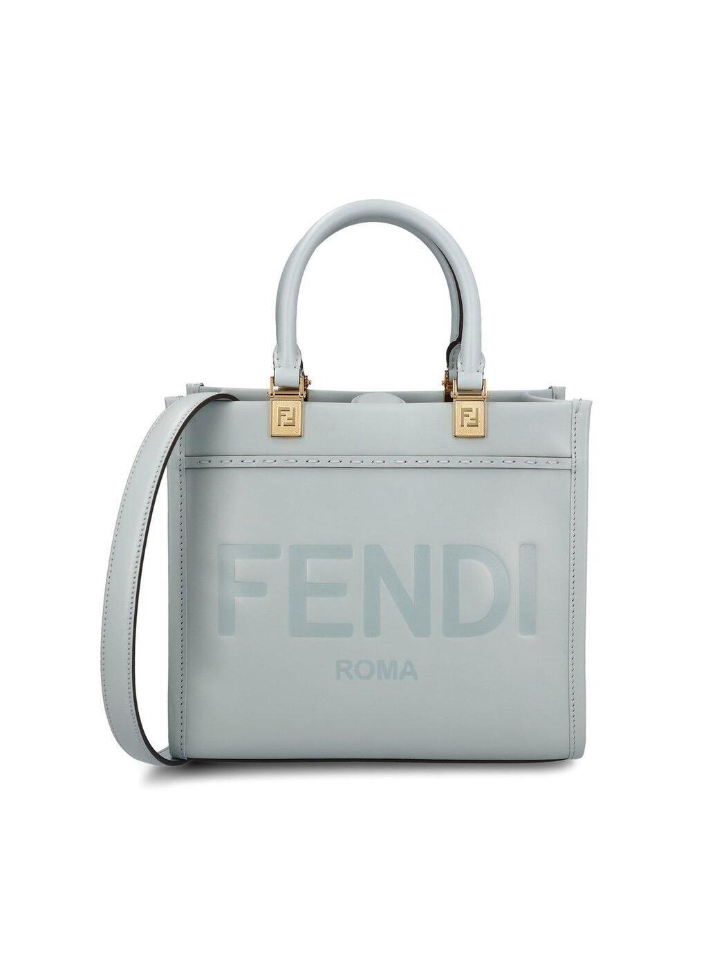 FENDI フェンディ トートバッグ レディース 春夏2024 8BH394ARNNF1NPU 【関税・送料無料】【ラッピング無料】 ia