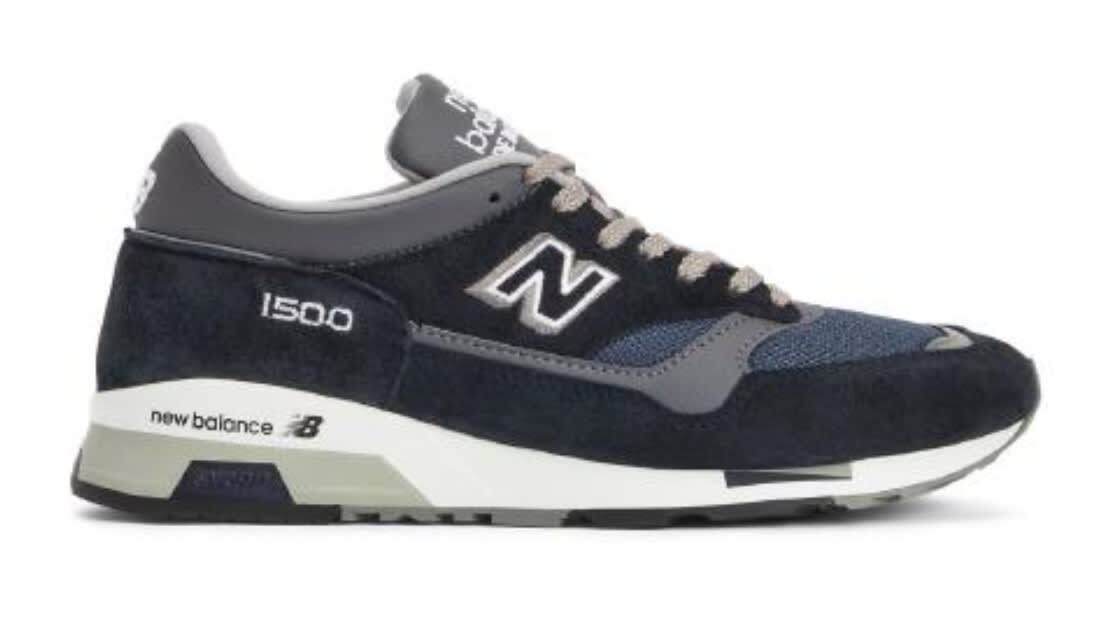 NEW BALANCE ニューバランス ネイビー Navy スニーカー メンズ 春夏2024 U1500PNV NAVY 【関税 送料無料】【ラッピング無料】 ia