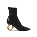 【15,000円以上1,000円OFF!!】 FERRAGAMO フェラガモ ブラック Black ブーツ レディース 春夏2024 ADHAR 763424_NERO 【関税・送料無料】【ラッピング無料】 ia