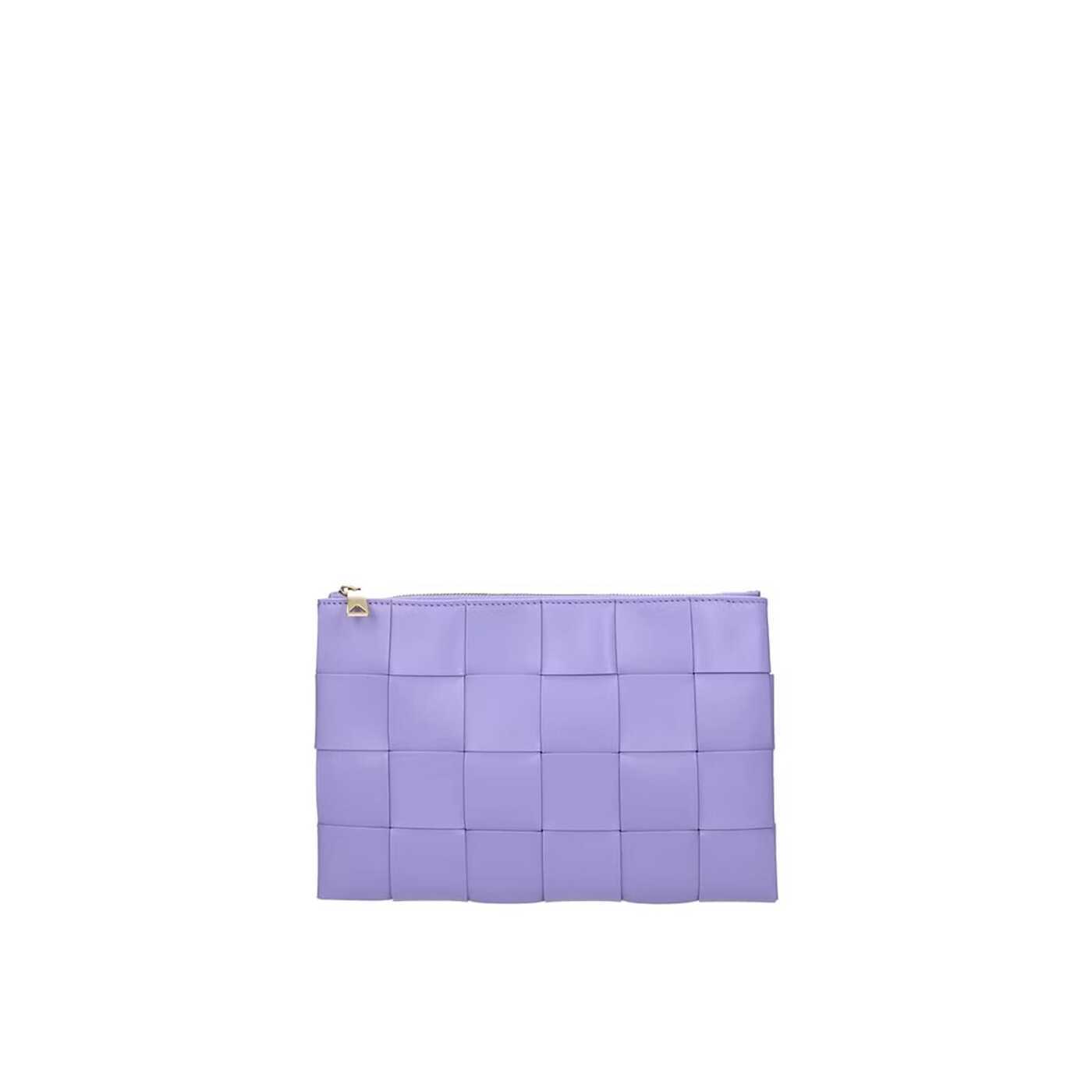 BOTTEGA VENETA ボッテガ ヴェネタ パープル Purple クラッチバッグ レディース 春夏2024 690586VCQC1_4215 【関税・送料無料】【ラッピング無料】 ia