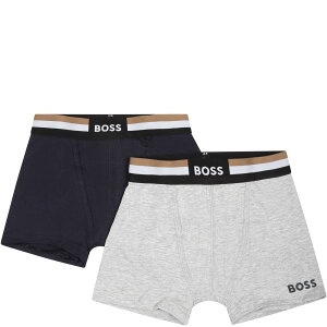 HUGO BOSS ヒューゴ ボス マルチカラー Multicolor アンダーウェア ボーイズ 春夏2023 J20383 849 【関税・送料無料】【ラッピング無料】 ia