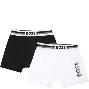 【15,000円以上1,000円OFF!!】 HUGO BOSS ヒューゴ ボス マルチカラー Multicolor アンダーウェア ボーイズ 春夏2023 J20380 09B 【関税・送料無料】【ラッピング無料】 ia