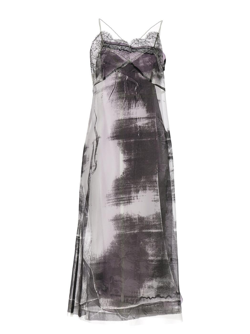 MAISON MARGIELA メゾン マルジェラ マルチカラー Multicolor ドレス レディース 春夏2024 S51DD0012STZ124961 【関税・送料無料】【ラッピング無料】 iaのサムネイル