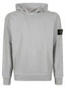 STONE ISLAND ストーン アイランド ブラック Nero トレーナー メンズ 春夏2024 801565860 V0141 【関税 送料無料】【ラッピング無料】 ia