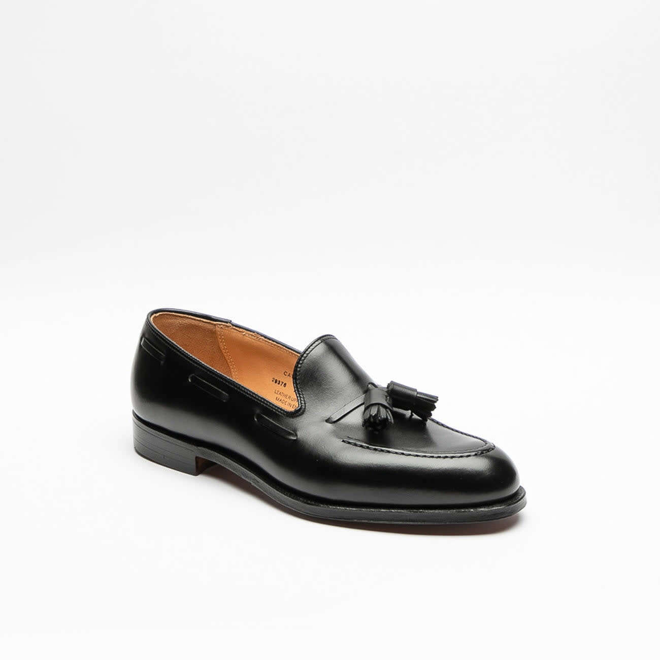 CROCKETT & JONES クロケット&ジョーンズ ブラック Nero ローファー メンズ 秋冬2023 Cavendish 2 Black Calf/B/I/G 【関税・送料無料】【ラッピング無料】 ia