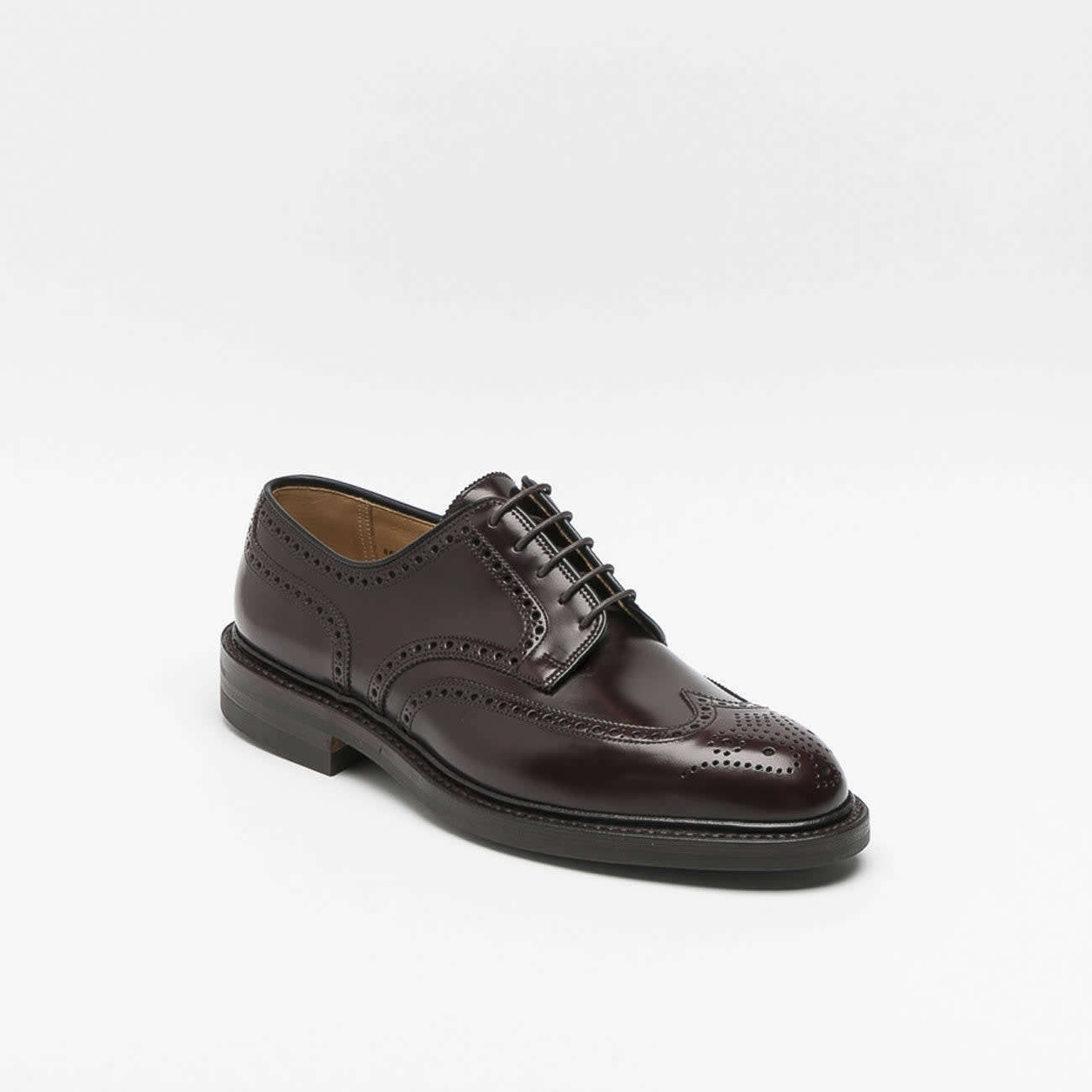 CROCKETT & JONES クロケット&ジョーンズ レッド Bordeaux ドレスシューズ メンズ 秋冬2023 PEMBROKE BURGUNDY CAVALRY/I 【関税・送料無料】【ラッピング無料】 ia