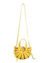 【10周年記念クーポン！P4倍！】 BOTTEGA VENETA ボッテガ ヴェネタ イエロー YELLOW バッグ レディース 春夏2021 651819_VMAUH7136 【関税・送料無料】【ラッピング無料】 ia