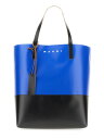 MARNI マルニ ブルー BLUE バッグ メン