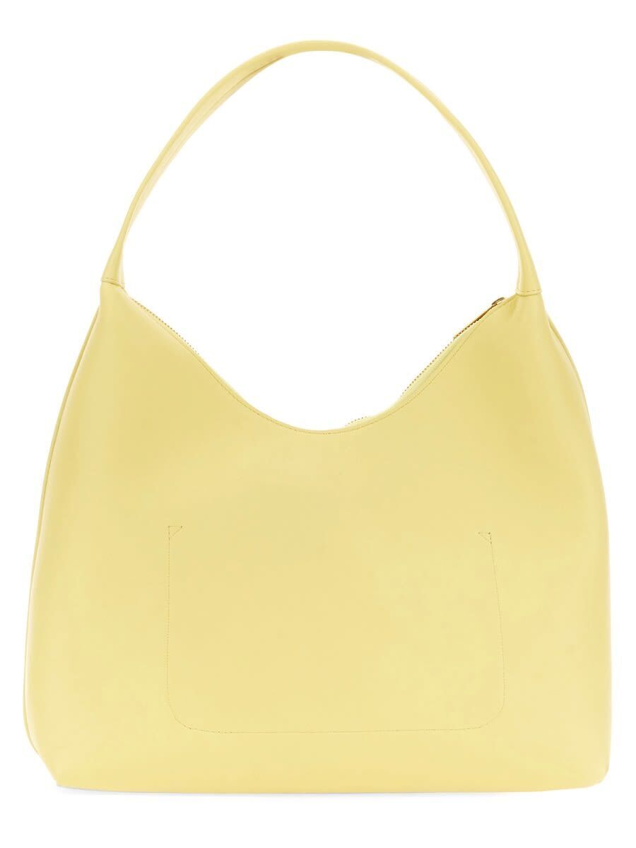 MANSUR GAVRIEL マンサー ガブリエル イエロー YELLOW バッグ レディース 秋冬2023 WP23H095WS_BANANA 【関税・送料無料】【ラッピング無料】 ia