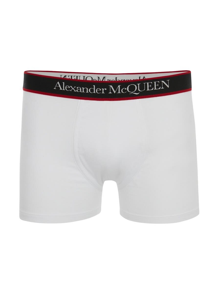 ALEXANDER MCQUEEN アレキサンダー マックイーン ホワイト WHITE アンダーウェア メンズ 秋冬2022 682550_4112Q9074 【関税・送料無料】【ラッピング無料】 ia