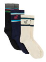 【15,000円以上ご購入で1,000円OFF！】 PAUL SMITH ポールスミス ソックス メンズ 秋冬2022 M2A/SOCK/J3PKSP_1A 【関税・送料無料】【ラッピング無料】 ia