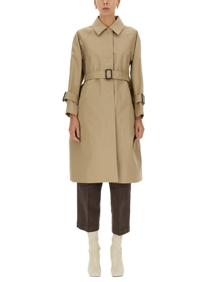 MACKINTOSH マッキントッシュ ベージュ BEIGE コート レディース 秋冬2022 MO7115_MOP5881MIDJ09/K401 【関税・送料無料】【ラッピング無料】 ia