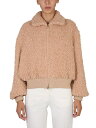 ステラ マッカートニー STELLA MCCARTNEY ステラ マッカートニー ベージュ BEIGE ジャケット レディース 秋冬2022 680032_3AU7526802 【関税・送料無料】【ラッピング無料】 ia