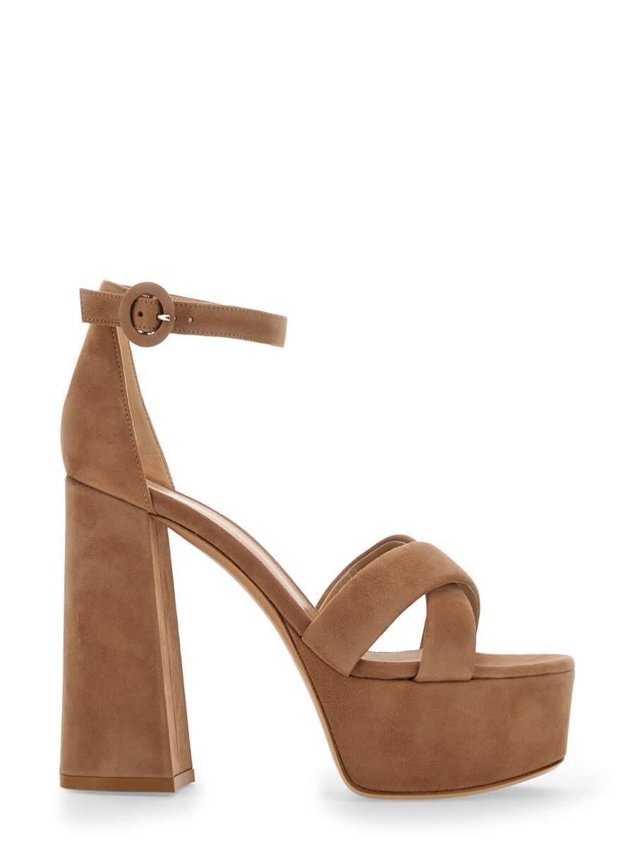 GIANVITO ROSSI ȥå ١ BEIGE ˡ ǥ 2022 G61418.70RIC_CAMPRAL ڴǡ̵ۡڥåԥ̵ ia