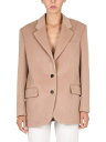 ステラ マッカートニー STELLA MCCARTNEY ステラ マッカートニー ベージュ BEIGE ジャケット レディース 秋冬2022 650025_3AU7505604 【関税・送料無料】【ラッピング無料】 ia