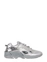 【15,000円以上1,000円OFF!!】 RAF SIMONS ラフ シモンズ シルバー SILVER スニーカー メンズ 秋冬2021 HR740003L_0050 【関税・送料無料】【ラッピング無料】 ia