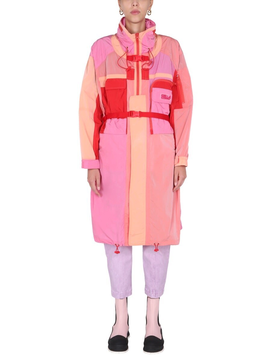 STELLA MCCARTNEY ステラ マッカートニー ピンク PINK コート レディース 秋冬2021 603179_SSA145621  ia