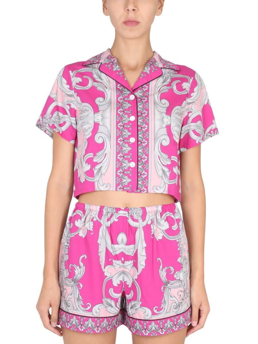 【15,000円以上1,000円OFF!!】 VERSACE ヴェルサーチ アンダーウェア レディース 秋冬2022 1005892_1A044465P470 【関税・送料無料】【ラッピング無料】 ia