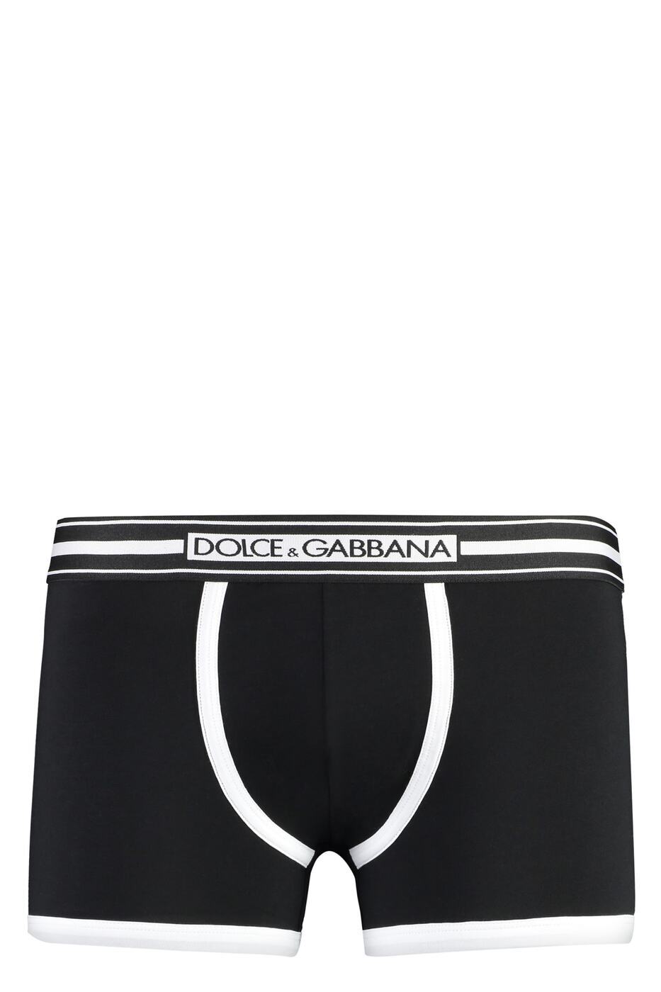 DOLCE&GABBANA ドルチェ&ガッバーナ ブラック black アンダーウェア メンズ 春夏2024 M4F36JFUECH_N0004 【関税・送料無料】【ラッピング無料】 ia