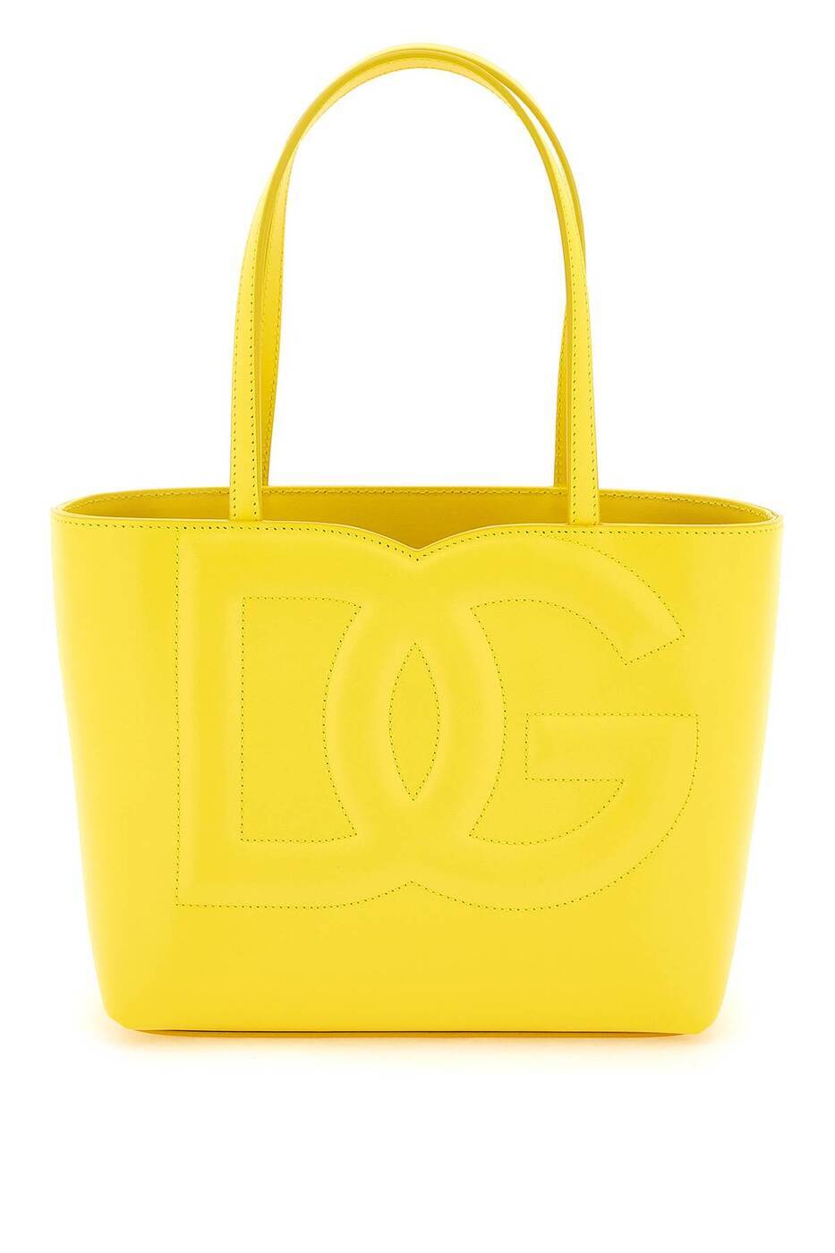 トートバッグ DOLCE&GABBANA ドルチェ&ガッバーナ イエロー YELLOW トートバッグ レディース 春夏2024 BB7337 AW576 80205 【関税・送料無料】【ラッピング無料】 ia