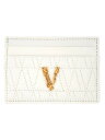 ヴェルサーチェ 財布（レディース） VERSACE ヴェルサーチ ホワイト WHITE 財布 レディース 春夏2024 1012807_DNATR41W00V 【関税・送料無料】【ラッピング無料】 ia