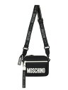  MOSCHINO モスキーノ ブラック BLACK バッグ メンズ 春夏2024 74108220_1001  ia