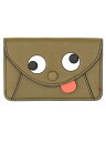 y15,000~ȏ1,000~OFF!!z ANYA HINDMARCH Aj nCh}[` O[ MILITARY GREEN z fB[X t2024 188074_FERN y֐ŁEzybsOz ia