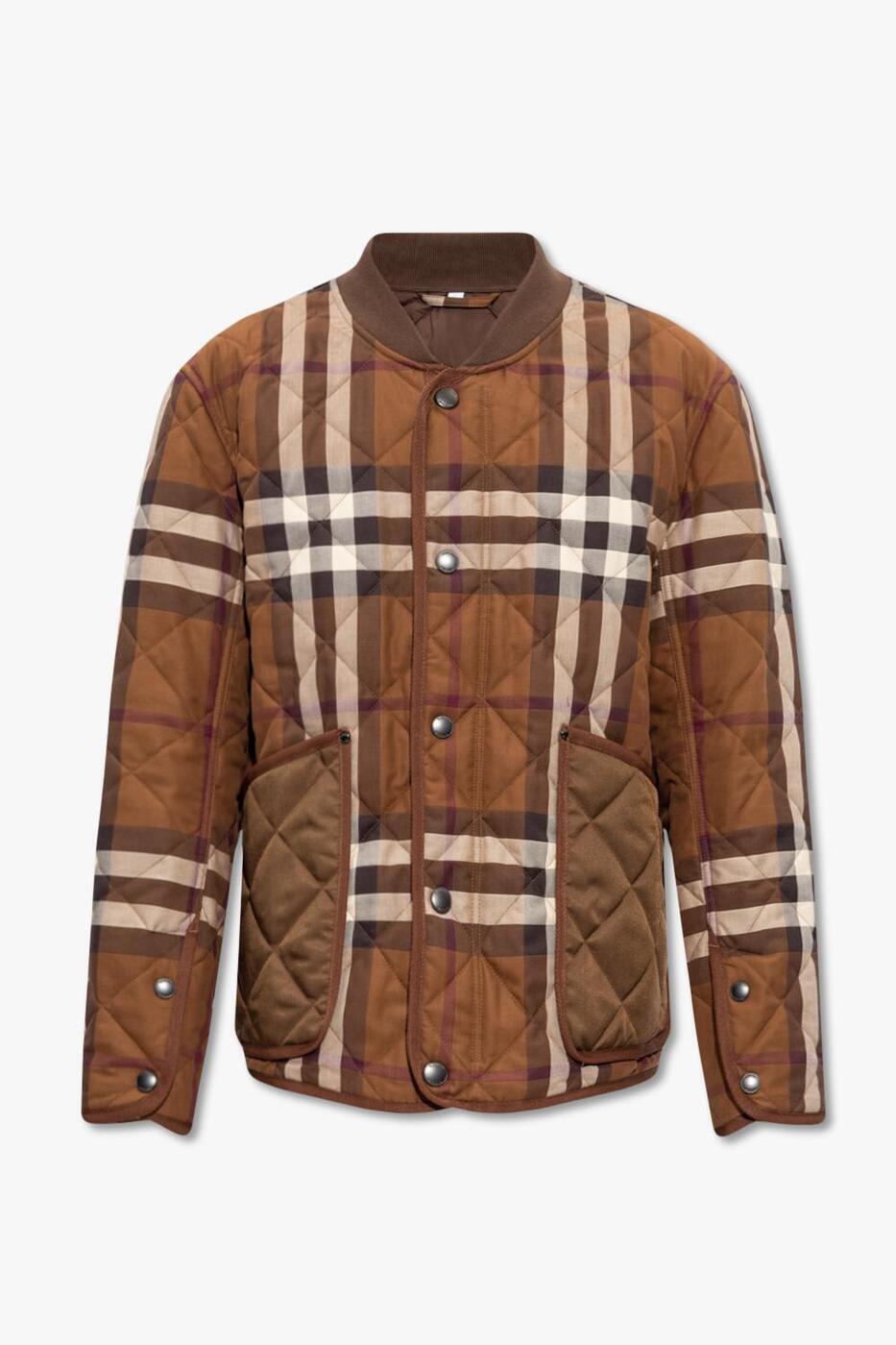 BURBERRY バーバリー ブラウン BROWN ジ