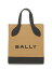 BALLY バリー ベージュ BEIGE トートバッグ レディース 春夏2024 WAM03E_CV034I113O 【関税・送料無料】【ラッピング無料】 ia