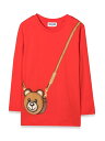 y15,000~ȏゲw1,000~OFFIz MOSCHINO XL[m bh RED gbvX K[Y H~2022 HHO000K_LBA1150109 y֐ŁEzybsOz ia